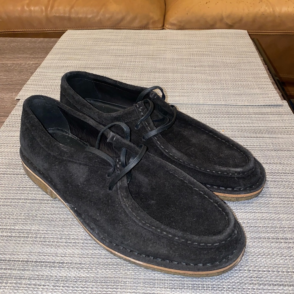 Saint Laurent | Loafer/Moccasin in Black - Picture 7 of 12